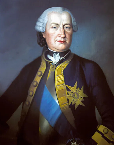 Gemälde von Fürst Wilhelm Heinrich